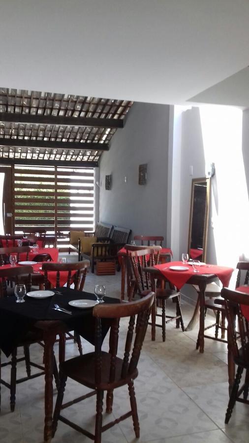 Pousada Boa Vida Bed & Breakfast Maceio Dış mekan fotoğraf